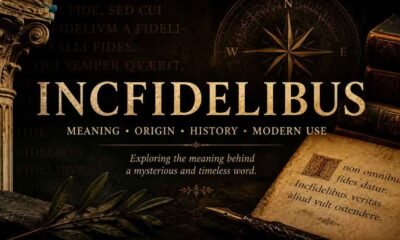 Incfidelibus : The Complete Guide to Meaning, History, Modern Usage, and Why It Still Matters