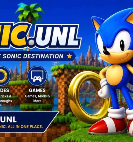 Sonic.unl (Guide): Everything You Need to Know About Sonic.unl, Its Purpose, Features, and Online Presence
