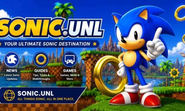 Sonic.unl (Guide): Everything You Need to Know About Sonic.unl, Its Purpose, Features, and Online Presence