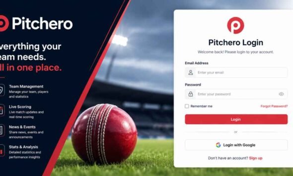 Pitchero Login (Guide): How to Sign In, Fix Login Problems, and Manage Your Sports Club Online