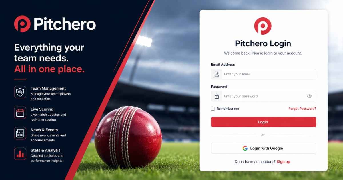 concert stage Pitchero Login (Guide): How to Sign In, Fix Login Problems, and Manage Your Sports Club Online