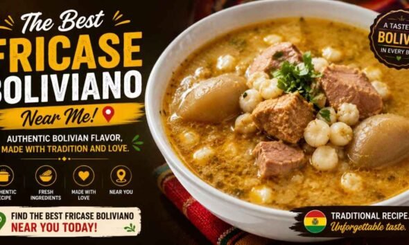 Best Fricase Boliviano Near Me : The Complete Guide to Finding Authentic Bolivian Fricasé