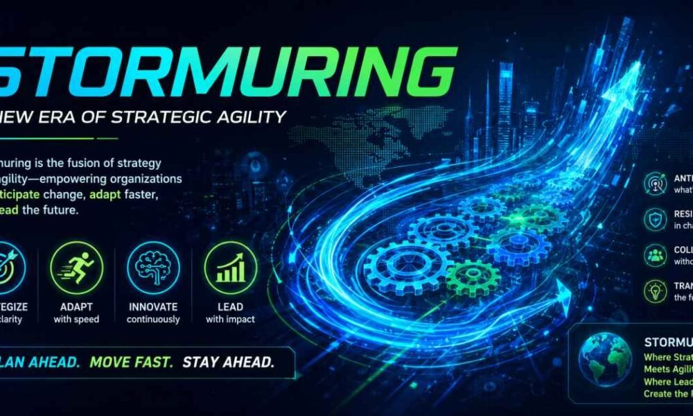What Is Stormuring? The Complete 2026 Guide to Meaning, Uses, and Why It's Trending