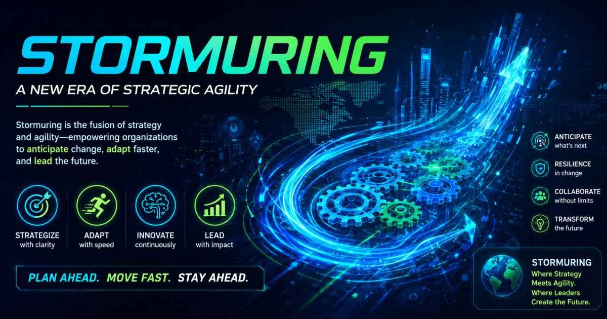concert stage What Is Stormuring? The Complete 2026 Guide to Meaning, Uses, and Why It's Trending
