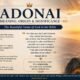 Adonai : The Complete Guide to the Biblical Name, Pronunciation, and Spiritual Significance