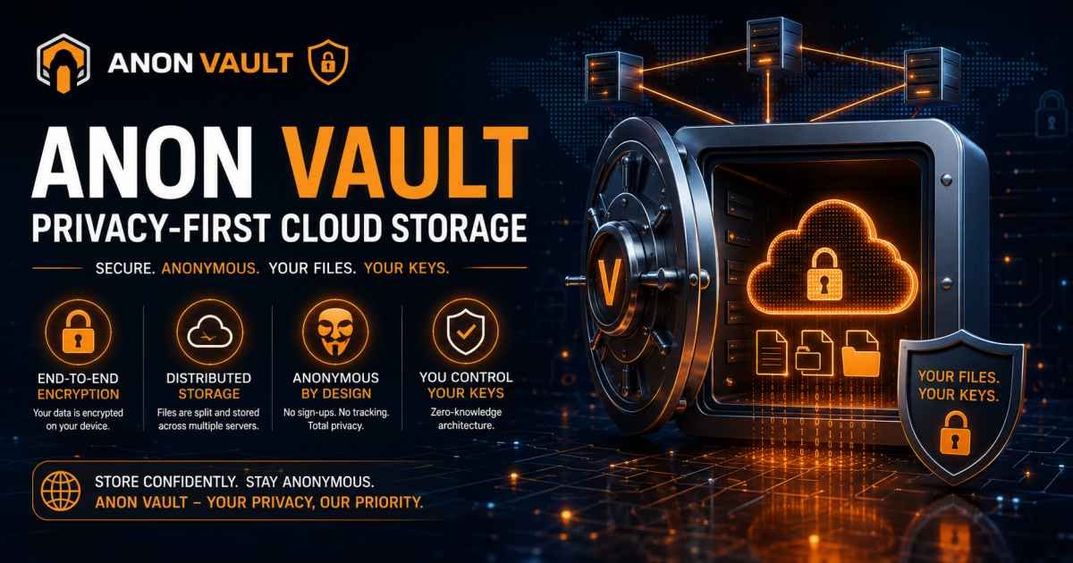 concert stage Anon Vault (Guide): Everything You Need to Know About Anonymous Digital Vaults, Privacy, Security, and Safe Online Storage