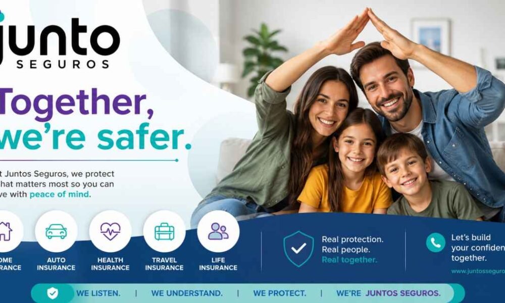 Juntos Seguros in : The Complete Guide to Coverage, Benefits, and Why It Matters