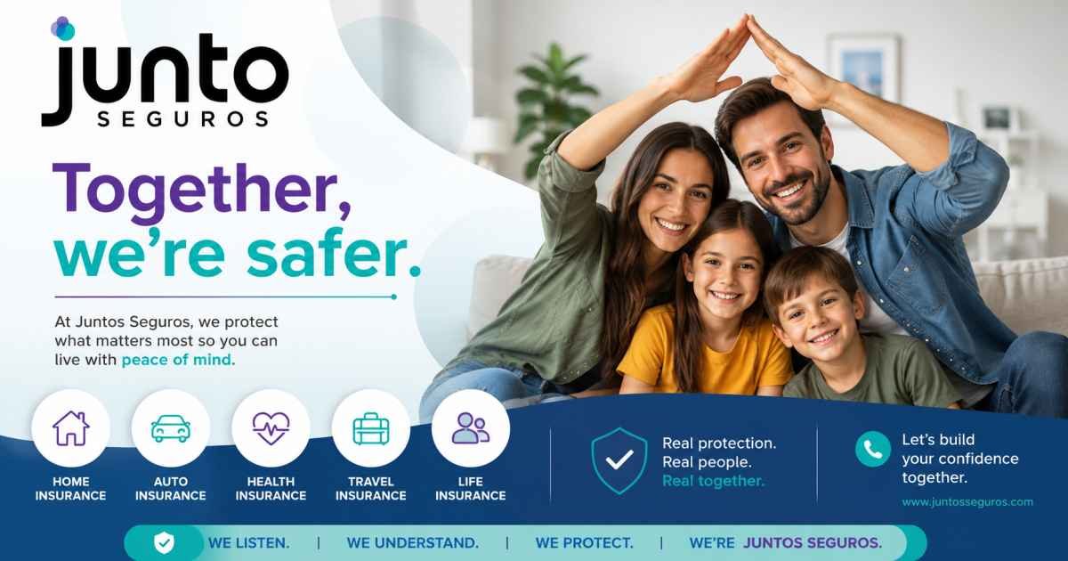 concert stage Juntos Seguros in : The Complete Guide to Coverage, Benefits, and Why It Matters