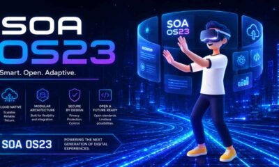 SOA OS23 (Guide): Everything You Need to Know About the Modern Service-Oriented Architecture Framework