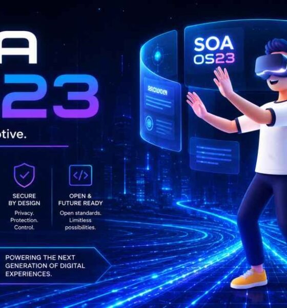 SOA OS23 (Guide): Everything You Need to Know About the Modern Service-Oriented Architecture Framework
