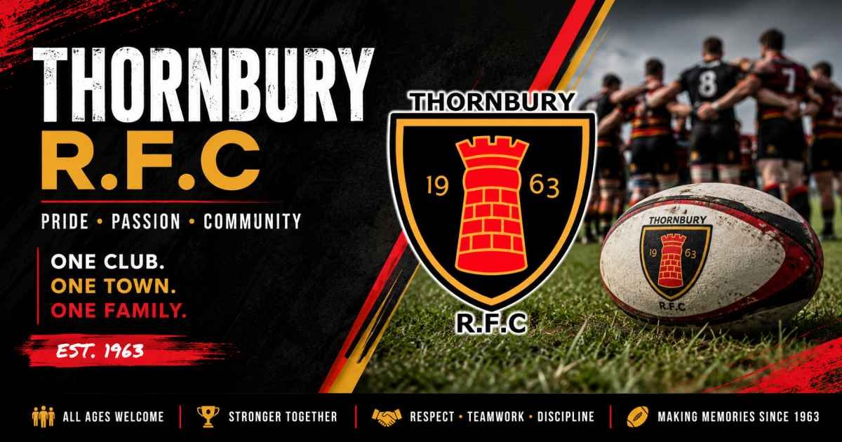 concert stage Thornbury RFC: The Complete Guide to the Historic Rugby Club, Teams, Facilities, and Community