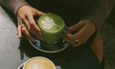 coffee vs matcha