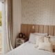 background for bed