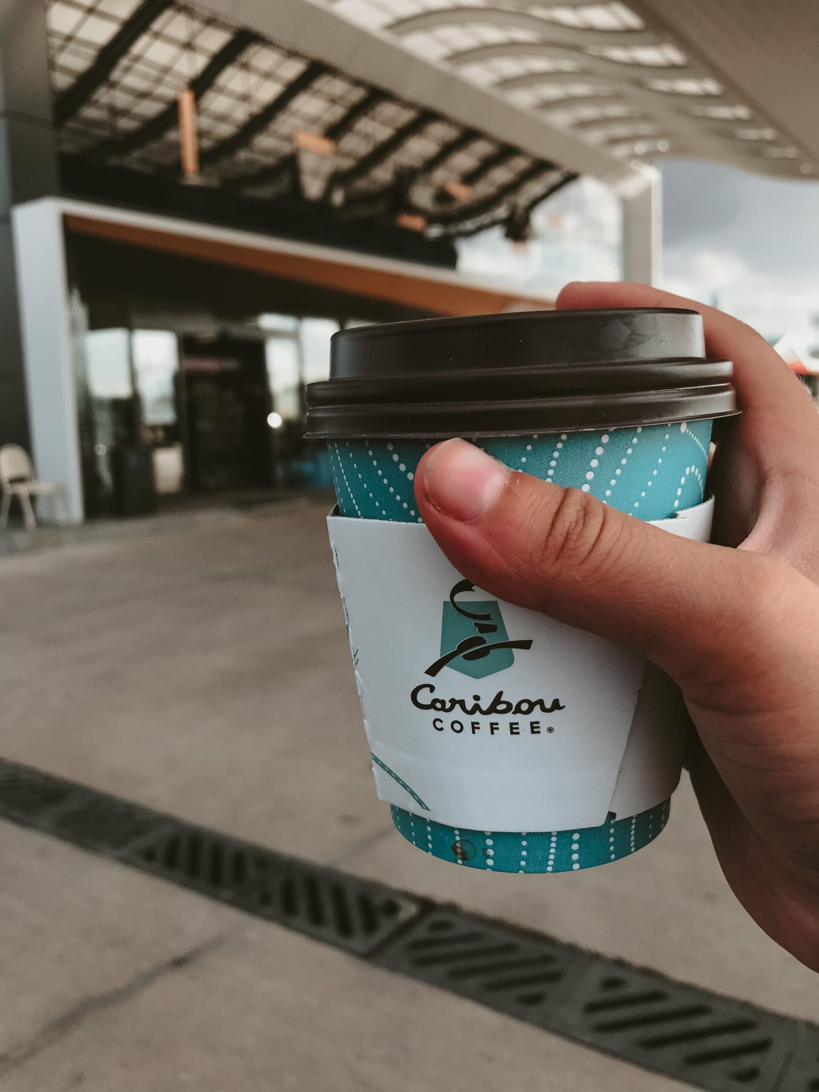 concert stage caribou coffee menu