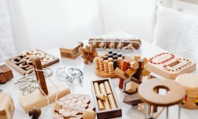 saga puzzles