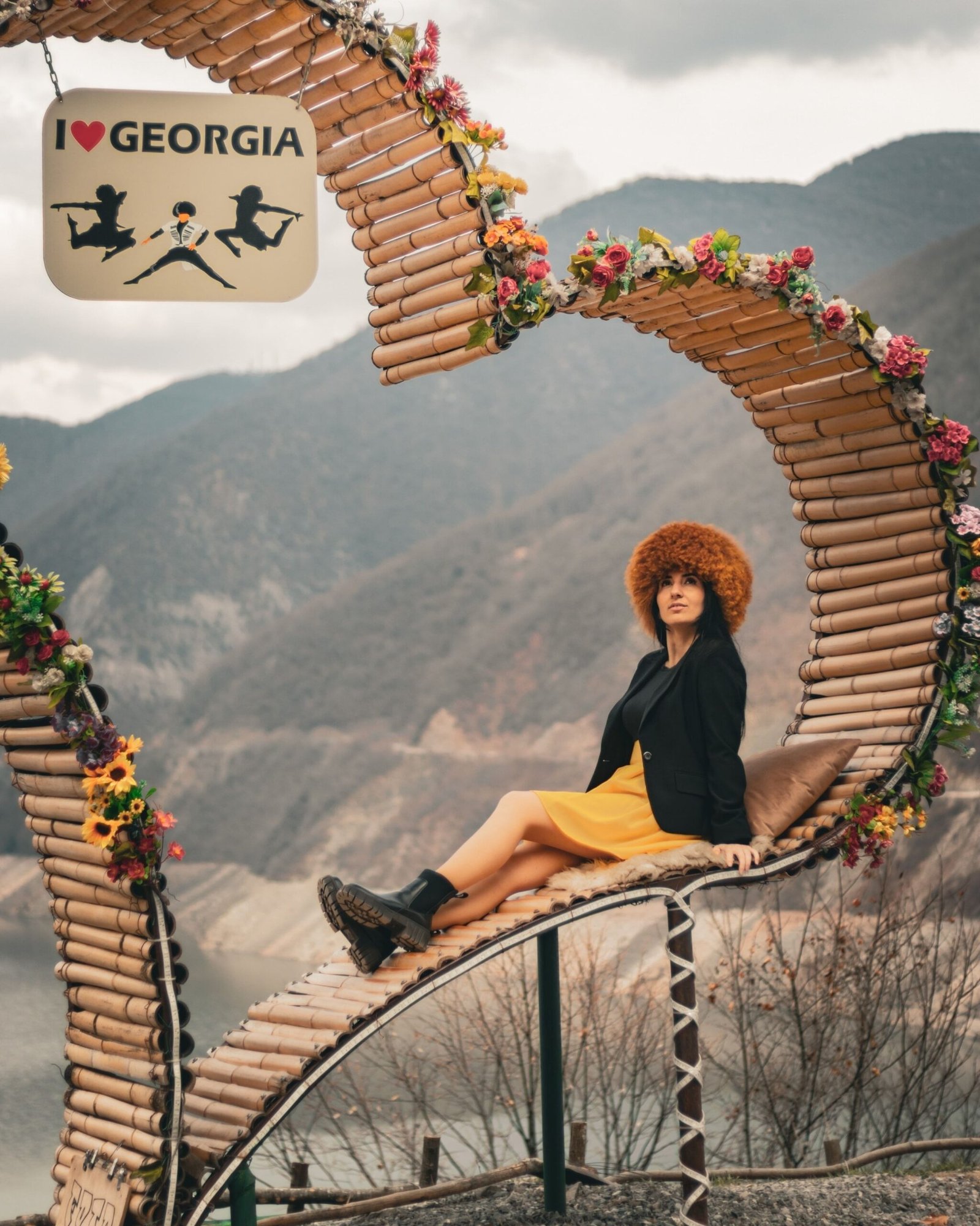 concert stage georgia mischak