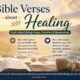 Bible Verses About Healing : Powerful Scriptures for Strength, Faith, and Hope