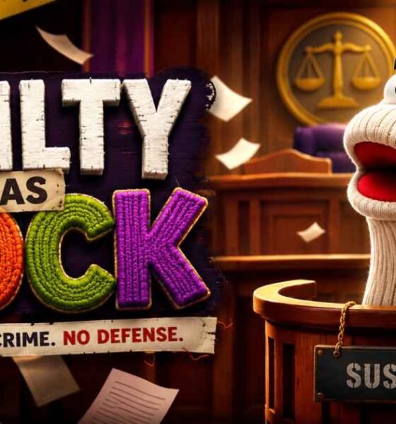 Guilty as Sock : The Complete Guide to the Viral Meme, Meaning, Origin, and Internet Trend