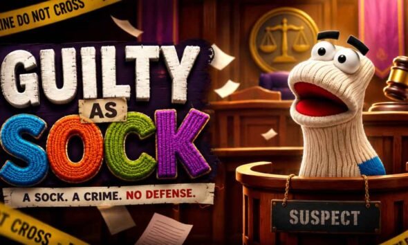 Guilty as Sock : The Complete Guide to the Viral Meme, Meaning, Origin, and Internet Trend