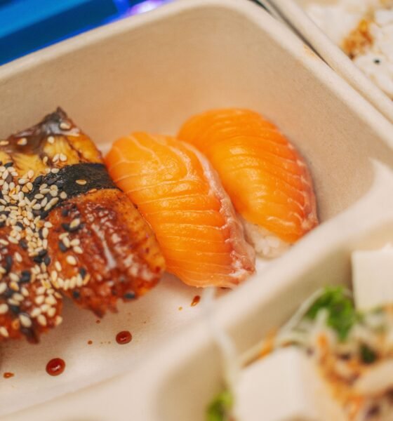 Sushi Nigiri Eel Near Me