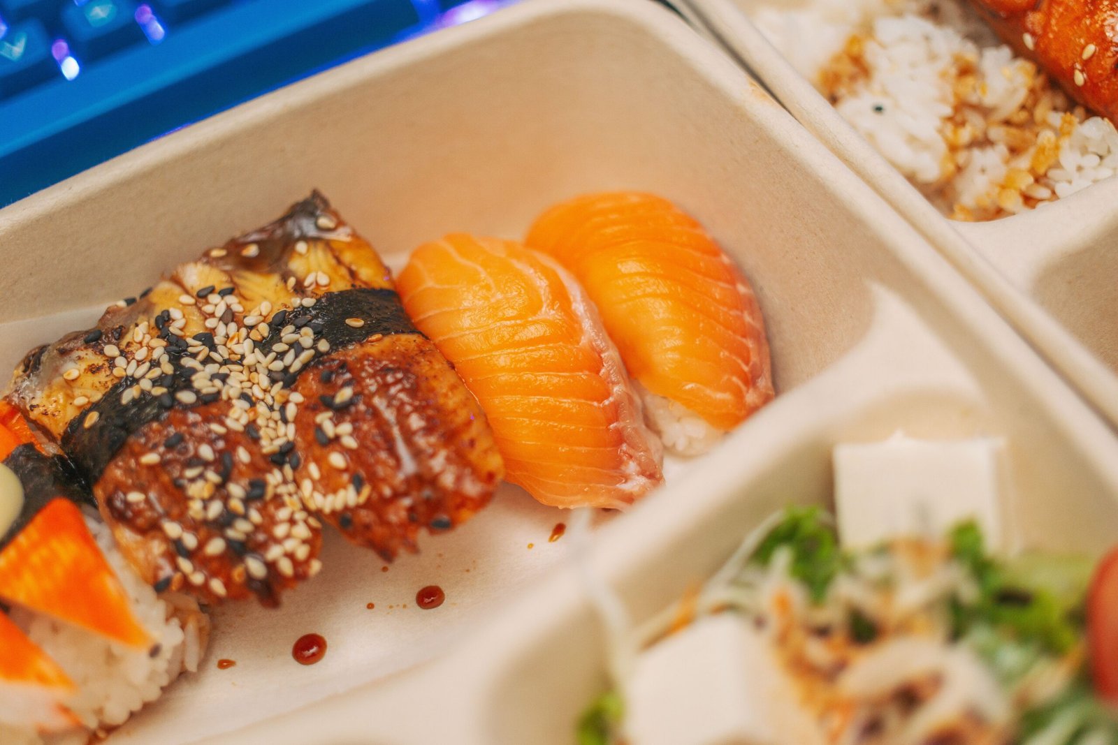 Sushi Nigiri Eel Near Me
